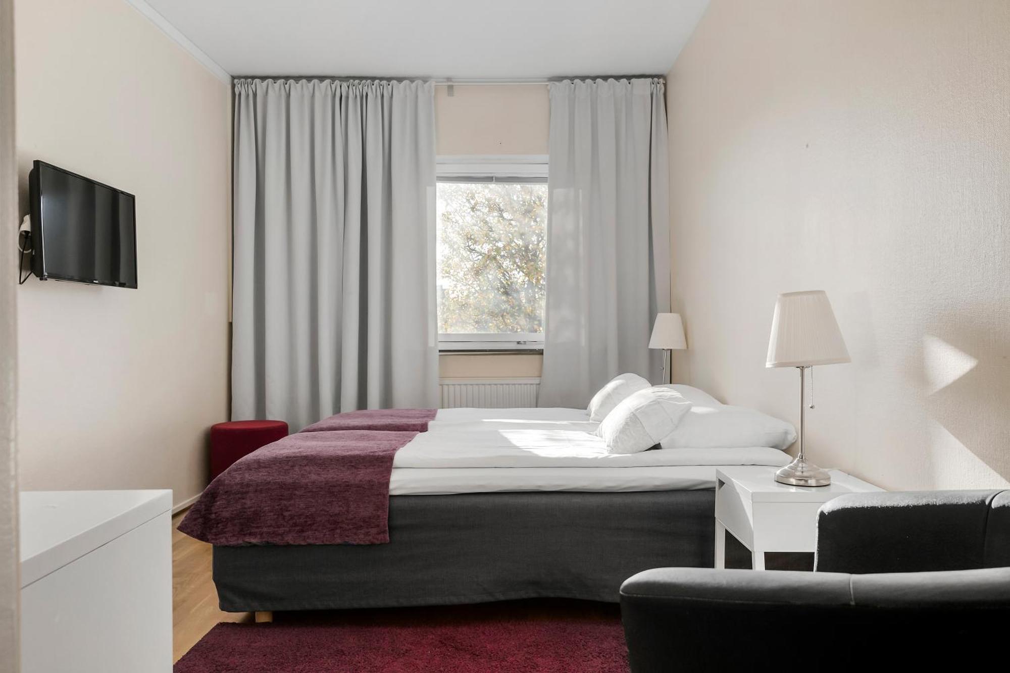 Sure Hotel By Best Western Ojaby Herrgard Vaxjo Exterior photo