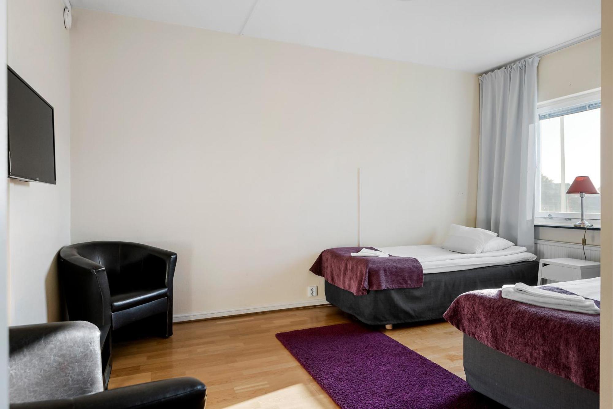 Sure Hotel By Best Western Ojaby Herrgard Vaxjo Exterior photo